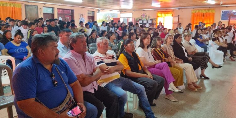 EDUCACIÓN DESTACÓ LA MUESTRA ANUAL PEDAGÓGICA DE LA ESCUELA PRIMARIA N° 14 DE COLONIA ABORIGEN