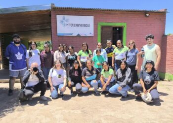 ARTE, COMUNIDAD Y DESARROLLO TURÍSTICO: EL INSTITUTO DE TURISMO ACOMPAÑÓ LA EDICIÓN 0 DE LATAXAC IMPENETRABLE
