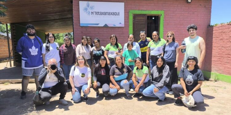 ARTE, COMUNIDAD Y DESARROLLO TURÍSTICO: EL INSTITUTO DE TURISMO ACOMPAÑÓ LA EDICIÓN 0 DE LATAXAC IMPENETRABLE