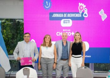 BECAS “CHACO+i”: 35 ESTUDIANTES CHAQUEÑOS INICIARÁN SU PRIMERA EXPERIENCIA EN INSTITUCIONES CIENTÍFICAS DE LA PROVINCIA