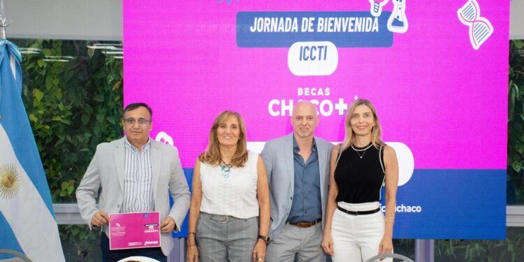 BECAS “CHACO+i”: 35 ESTUDIANTES CHAQUEÑOS INICIARÁN SU PRIMERA EXPERIENCIA EN INSTITUCIONES CIENTÍFICAS DE LA PROVINCIA