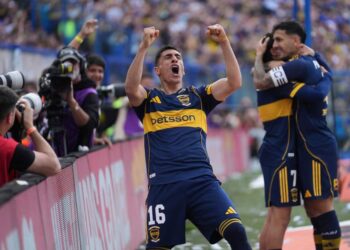 TRIUNFO CLÁSICO Y CLASIFICACIÓN INTERNACIONAL: BOCA JUNIORS ASEGURA SU LUGAR EN LA COPA LIBERTADORES 2026