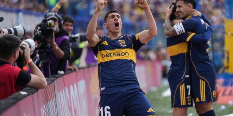 TRIUNFO CLÁSICO Y CLASIFICACIÓN INTERNACIONAL: BOCA JUNIORS ASEGURA SU LUGAR EN LA COPA LIBERTADORES 2026