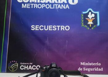 AGENTES ESCLARECEN UN ROBO Y APREHENSIÓN POR AMENAZAS Y LESIONES