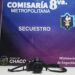 AGENTES ESCLARECEN UN ROBO Y APREHENSIÓN POR AMENAZAS Y LESIONES
