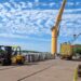 EL PUERTO DE BARRANQUERAS CONCRETÓ UNA NUEVA EXPORTACIÓN DE CARBÓN CHAQUEÑO CON DESTINO A ESTADOS UNIDOS