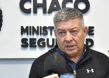 MINISTRO MATKOVICH: “LOS DELINCUENTES TIENEN QUE IR PRESOS, SEAN UNIFORMADOS O NO”