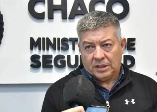 MINISTRO MATKOVICH: “LOS DELINCUENTES TIENEN QUE IR PRESOS, SEAN UNIFORMADOS O NO”
