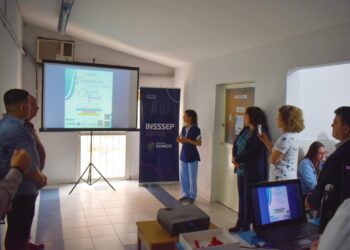 EL INSSSEP IMPULSA UNA CAMPAÑA DE CONCIENTIZACIÓN Y PREVENCIÓN DEL CÁNCER BUCAL
