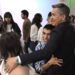 EL GOBERNADOR ZDERO JUNTO A PERSONAS CON DISCAPACIDAD COMPARTIERON UN ESPACIO DE DIÁLOGO, EN EL MARCO DEL 3 DE DICIEMBRE