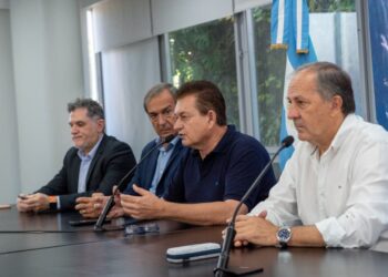 EL GOBIERNO PROVINCIAL PRESENTÓ DATOS OFICIALES SOBRE LA SIEMBRA DE TRIGO Y GIRASOL