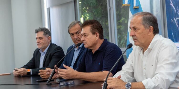 EL GOBIERNO PROVINCIAL PRESENTÓ DATOS OFICIALES SOBRE LA SIEMBRA DE TRIGO Y GIRASOL