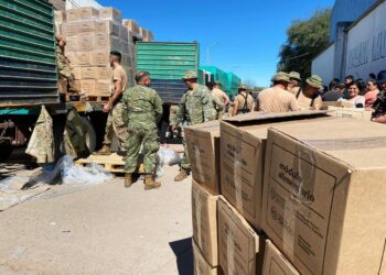 OPERATIVO INTERFLUVIO 130: PROVINCIA Y NACIÓN LLEGARÁN CON NUEVA ASISTENCIA A EL IMPENETRABLE