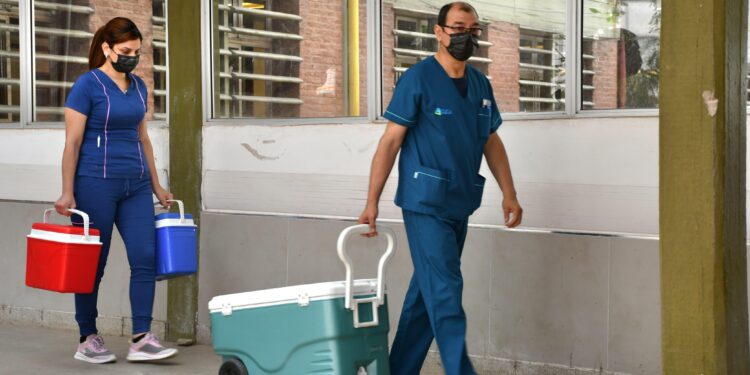 CHACO ALCANZA 20 OPERATIVOS DE DONACIÓN EN EL AÑO Y 69 PACIENTES TRASPLANTADOS