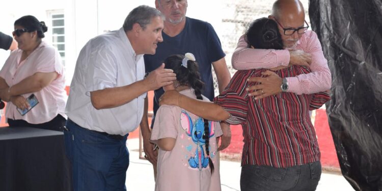 TRANSPARENCIA Y EQUIDAD EN EL CHACO: EL IPDUV SORTEA VIVIENDAS EN CONCEPCIÓN DEL BERMEJO BAJO UN ESQUEMA DE SEGMENTACIÓN SOCIAL
