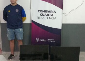 TRAS TRABAJOS PREVIOS, RECUPERARON ARTEFACTOS SUSTRAÍDOS DE UNA VIVIENDA EN VILLA DEL OESTE