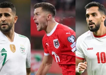 Argelia, Austria y Jordania: cinco claves a saber de los rivales para la Selección Argentina en el Mundial 2026