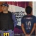 DAN CON UN HOMBRE CON PEDIDOS DE CAPTURA Y SECUESTRAN UN AIRE ACONDICIONADO