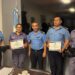 AGENTES DE PRESIDENCIA ROQUE SÁENZ PEÑA FUERON RECONOCIDOS POR LA CÚPULA POLICIAL TRAS SALVAR LA VIDA DE UNA NIÑA DE 7 AÑOS