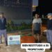 RECUPERARON UNA CARPA VALUADA EN $1,5 MILLONES: BUSCAN AL AUTOR