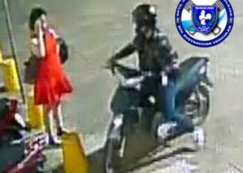DETIENEN A UNA MUJER POR DOS ROBOS Y RECUPERAN EQUIPOS DE ESTÉTICA