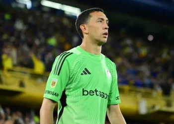 Marchesín confesó su idolatría por Riquelme y reveló su deseo de ganar un título en Boca