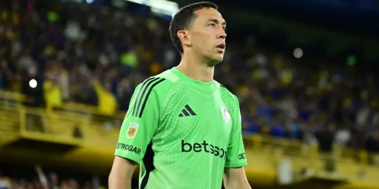 Marchesín confesó su idolatría por Riquelme y reveló su deseo de ganar un título en Boca