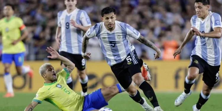 Cuándo se podrían cruzar la Selección Argentina y Brasil en el Mundial 2026