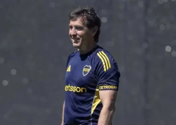Boca, sin averiados para el clásico con Racing