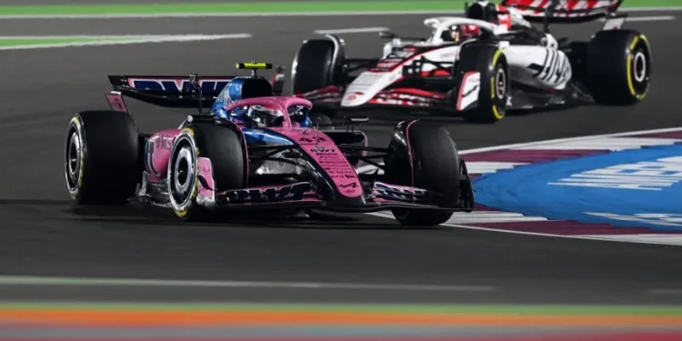 F1: horarios de Colapinto en las prácticas libres del GP de Abu Dabi y dónde ver