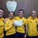 CLAUDIO ÚBEDA SE CONSOLIDA EN BOCA: CONFIRMACIÓN DE SU CUERPO TÉCNICO HASTA 2026