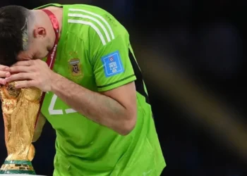 El optimismo del Dibu Martínez sobre el Mundial: «Tengo más ilusión de este que del anterior»
