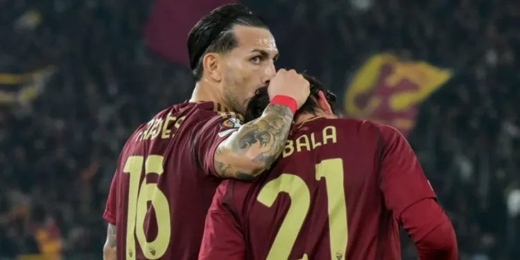 El padre de Paredes volvió a hablar sobre la posibilidad de Dybala en Boca