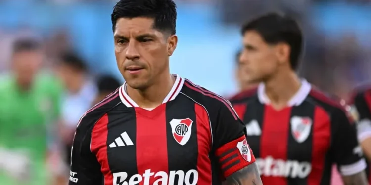 Enzo Pérez vuelve a estar en la mira de un multicampeón de América