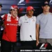 ¿Qué pasó la última vez que hubo más de dos contendientes al título en la última carrera de F1?