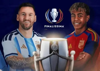 ARGENTINA Y ESPAÑA YA TIENEN FECHA CONFIRMADA PARA LA FINALISSIMA 2025