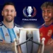 ARGENTINA Y ESPAÑA YA TIENEN FECHA CONFIRMADA PARA LA FINALISSIMA 2025