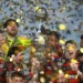 Con dos de Racing y otros dos argentinos: el equipo ideal de la Copa Libertadores 2025