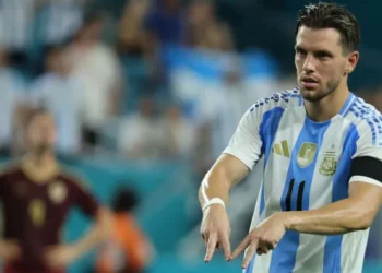 INTER MIAMI APUESTA POR LA JERARQUÍA DE GIOVANI LO CELSO PARA REFORZAR SU PROYECTO EN LA MLS