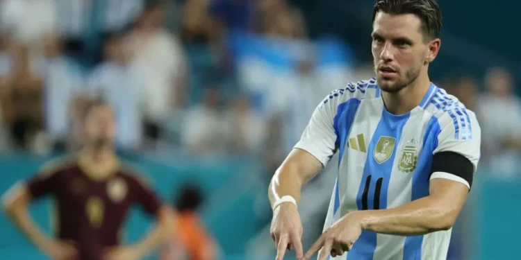 INTER MIAMI APUESTA POR LA JERARQUÍA DE GIOVANI LO CELSO PARA REFORZAR SU PROYECTO EN LA MLS