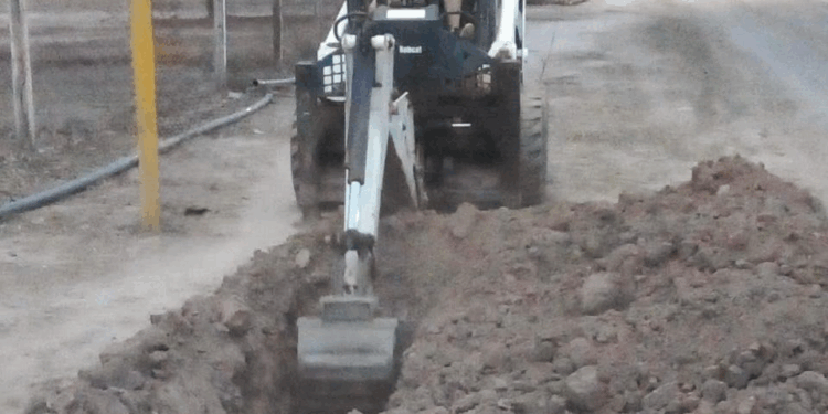 SAMEEP REFUERZA EL SUMINISTRO DE AGUA EN TACO POZO CON NUEVAS CONEXIONES