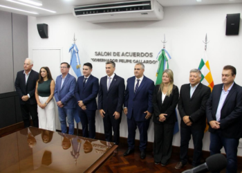 CAMBIOS EN EL GABINETE: JURARON LOS NUEVOS MINISTROS DE GOBIERNO Y DESARROLLO HUMANO