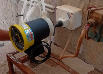 SAMEEP INCORPORA NUEVO EQUIPAMIENTO PARA OPTIMIZAR EL SERVICIO DE AGUA POTABLE EN CHARATA