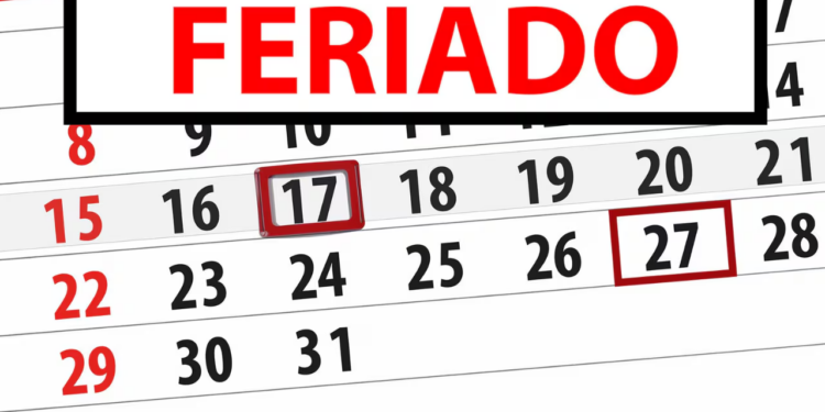 Planificación turística 2026: Definieron el calendario de feriados y fines de semana largos