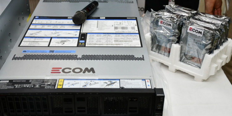 EL HOSPITAL PEDIÁTRICO SUMÓ EQUIPAMIENTO PARA MEJORAR LA ATENCIÓN