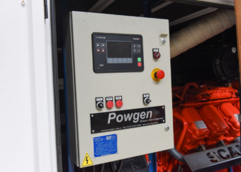 MÁS ENERGÍA PARA COMANDANCIA FRÍAS: SECHEEP INSTALÓ UN NUEVO GRUPO ELECTRÓGENO DE 640 KVA