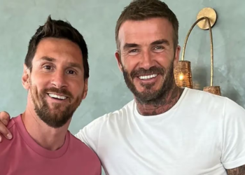 Liderazgo y Legado: David Beckham Revela la Ambición de Lionel Messi Tras Consagrarse Campeón de la MLS