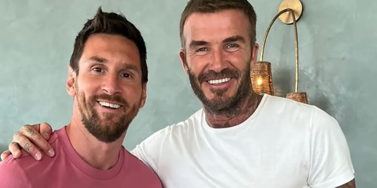 Liderazgo y Legado: David Beckham Revela la Ambición de Lionel Messi Tras Consagrarse Campeón de la MLS