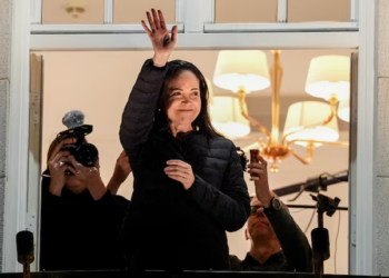 María Corina Machado en Oslo: “Venezuela está Invadida por Agentes Rusos, Hezbolá y Bandas Criminales”