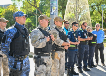 EL GOBIERNO PROVINCIAL Y EL MUNICIPIO DE RESISTENCIA LANZARON EL OPERATIVO DE CONTROL Y PREVENCIÓN PARA LAS FIESTAS DE FIN DE AÑO